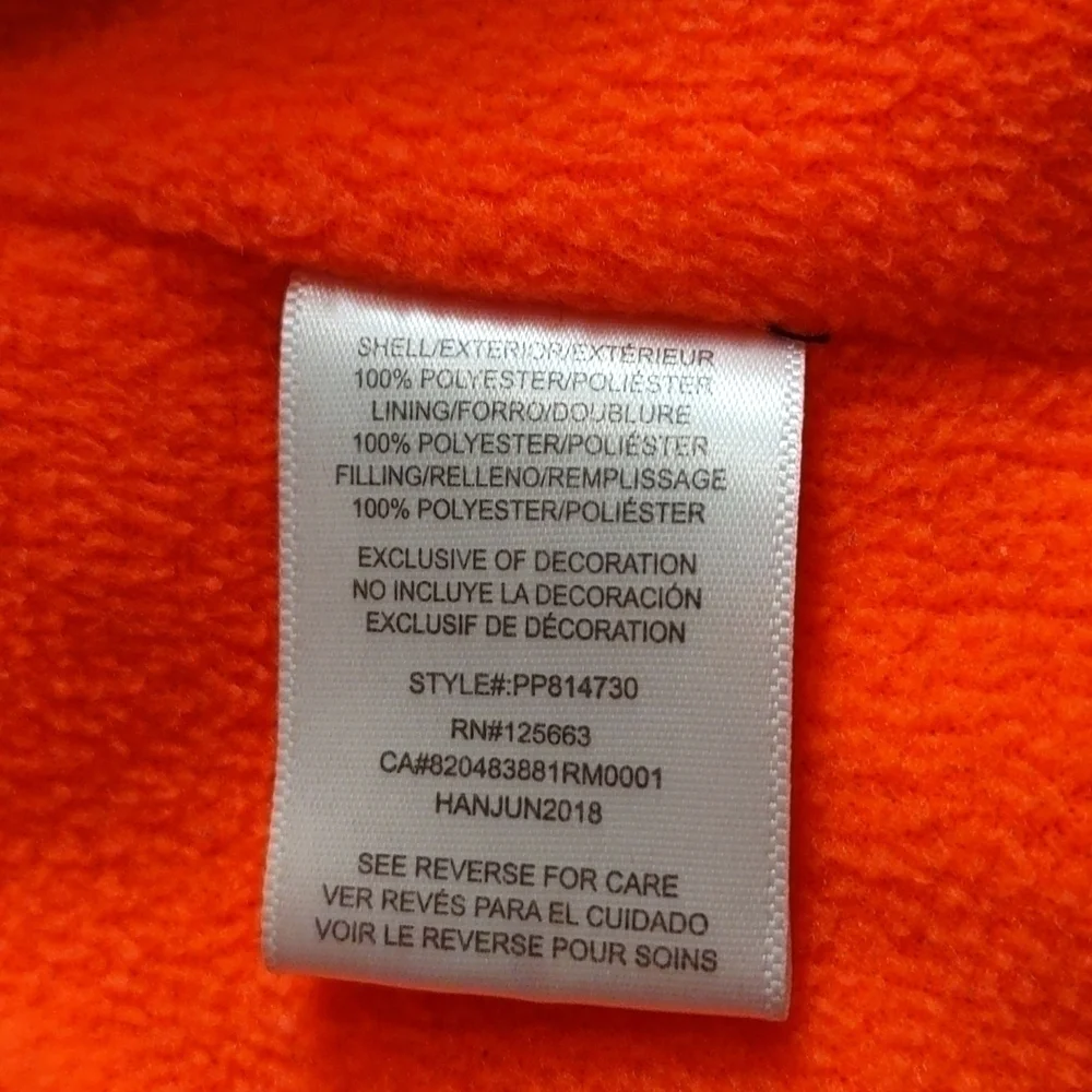 𝅺PINK Platinum Puffer Jacket Size 5/6